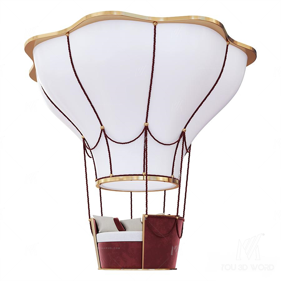 Child room bed (baby) Furnitures